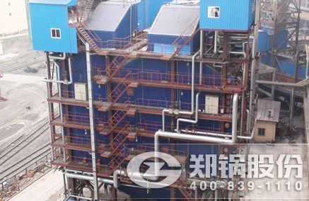 烧结冷却机余热锅炉 - pg电子游戏试玩