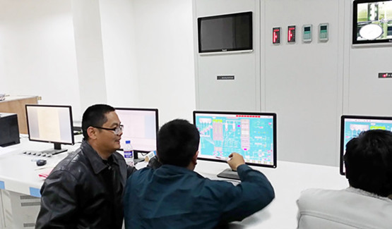 曹习功带pg电子游戏试玩280吨CFB锅炉震撼来袭