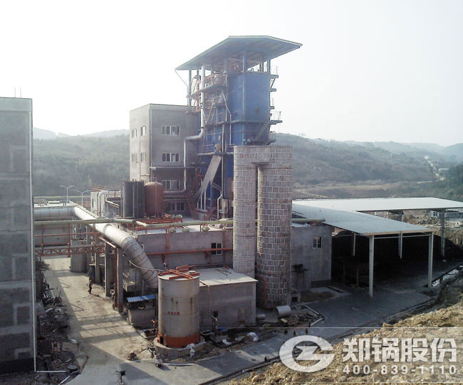 祝贺pg电子游戏试玩有机废液燃烧锅炉乐成运行