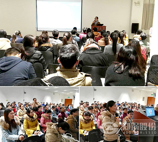 pg电子游戏试玩股份2017郑州大学招聘专场圆满落幕