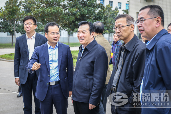 郑州市人大常委会主任白红战带队视察pg电子游戏试玩股份