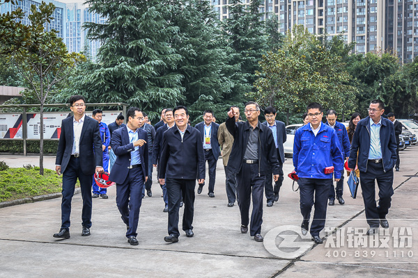 郑州市人大常委会主任白红战带队视察pg电子游戏试玩股份