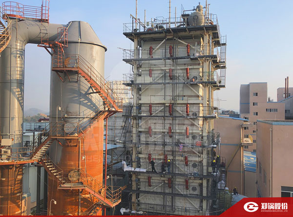 pg电子游戏试玩玻璃窑余热锅炉：高效节能，，，，，领跑市场