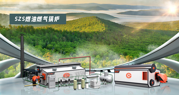 项目签署！pg电子游戏试玩燃气锅炉助力锂电池新能源行业绿色生长