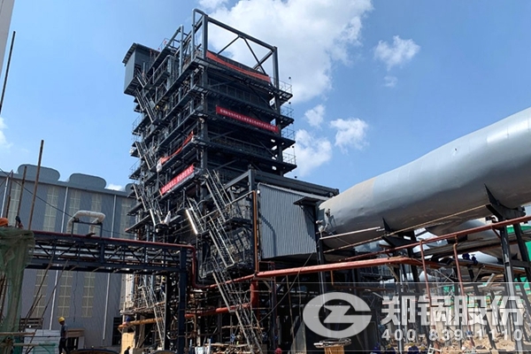 pg电子游戏试玩股份余热锅炉项目图片.jpg