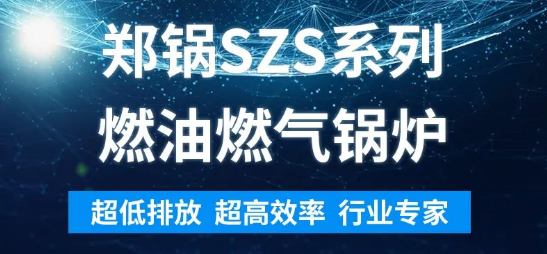 环保先锋 | pg电子游戏试玩SZS系列燃油燃气锅炉剖析