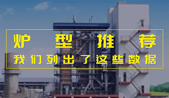 【生物质·数据】炉型推荐这件事，，，，，，我们列出了这些数据