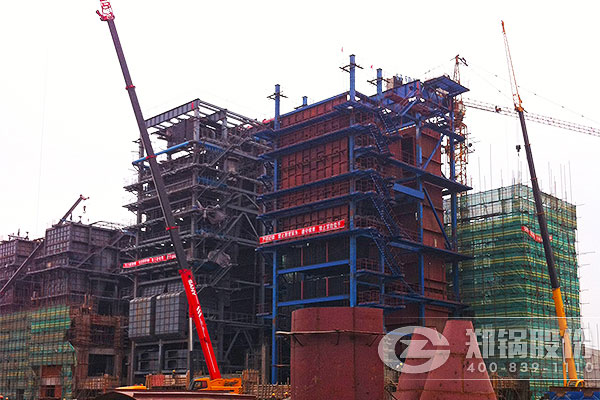 哈尔滨116MW（160吨）循环流化床热水锅炉集中供热项目 - pg电子游戏试玩