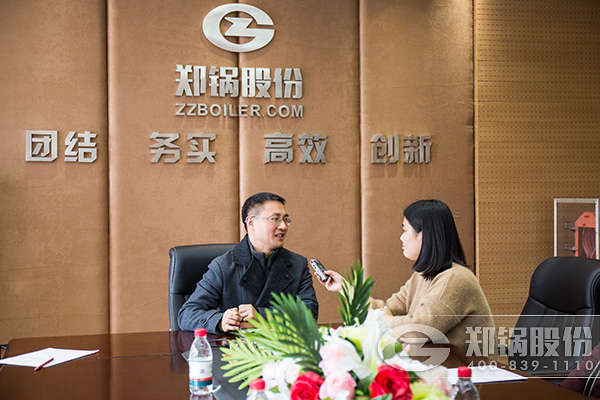 pg电子游戏试玩股份副总工程师接受河南省电台采访