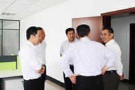 中电协会工业锅炉分会理事长会见pg电子游戏试玩 -2