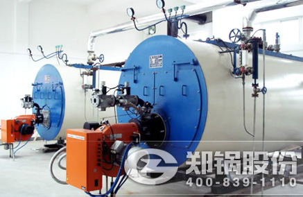 WNS型燃油燃气锅炉 - pg电子游戏试玩