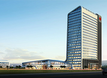 pg电子游戏试玩股份新厂区大楼